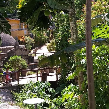 Altas Horas Apartamento Hotell Morro de São Paulo Exteriör bild