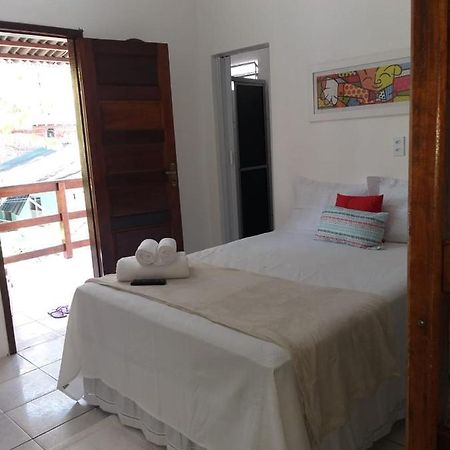 Altas Horas Apartamento Hotell Morro de São Paulo Exteriör bild