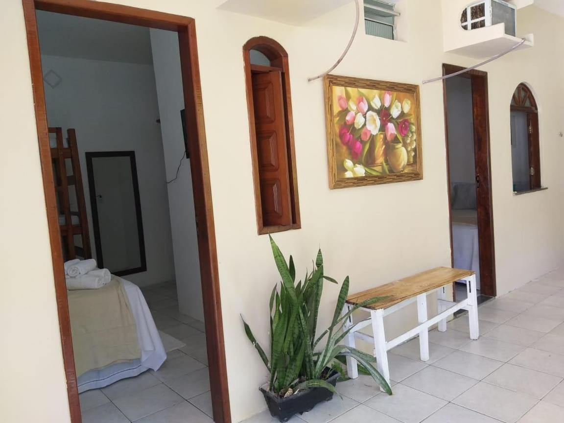 Altas Horas Apartamento Hotell Morro de São Paulo Exteriör bild